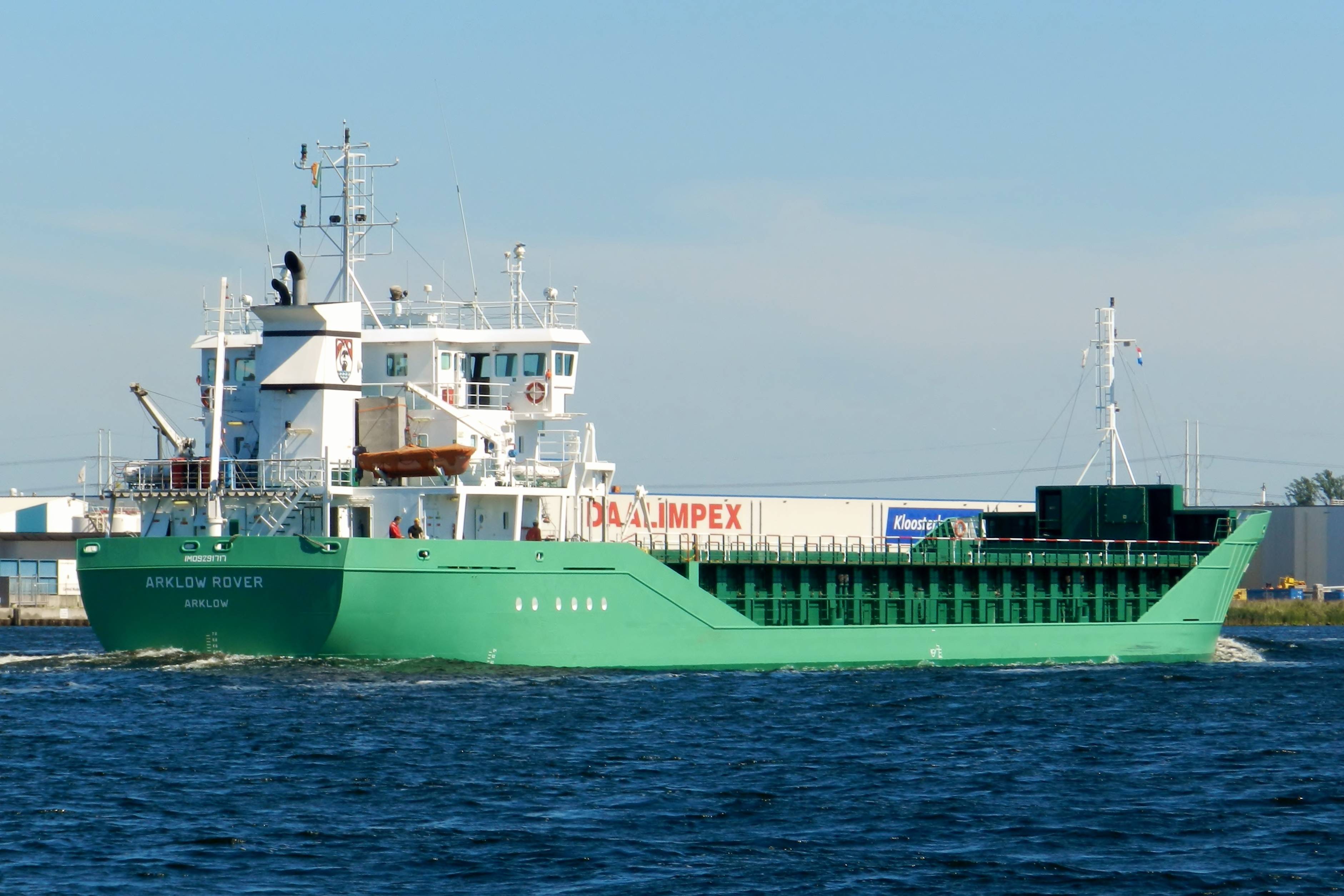ARKLOW ROVER 